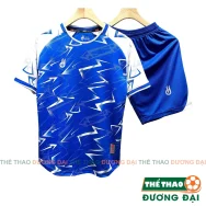 Quần Áo Bóng Đá, Đồ Đá Banh Legends Xanh Bích Thun Mè Cao Cấp Thoáng Khí Thể Thao Đương Đại