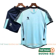 Quần Áo Bóng Đá Thiết Kế Vevoca Raptor Ngọc Thun Mè Cao Cấp Thoáng Khí Thể Thao Đương Đại