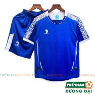 Quần Áo Bóng Đá Thiết Kế Vevoca Raptor Bích Thun Mè Cao Cấp Thoáng Khí Thể Thao Đương Đại