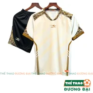 Quần Áo Bóng Đá Thiết Kế Keepfly Pix Kem Thun Mè K-Comf Thoáng Khí Thể Thao Đương Đại