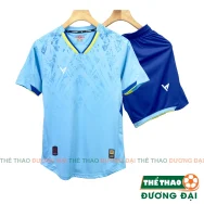 Quần Áo Bóng Đá Thiết Kế VH Sonic Biển Thun Mè Cao Cấp Thoáng Khí Thể Thao Đương Đại